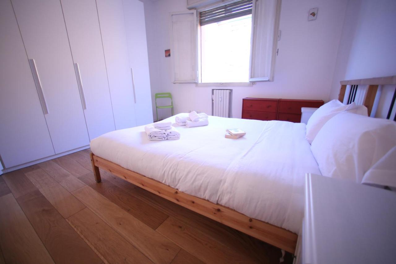 Getthekey Duse Apartment Bologna Eksteriør bilde