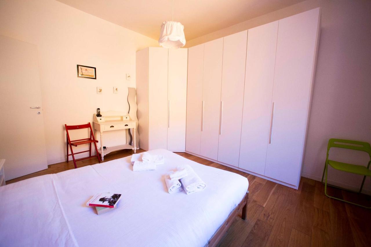 Getthekey Duse Apartment Bologna Eksteriør bilde